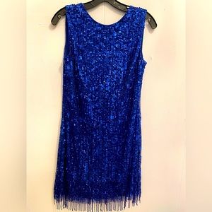 Sequins dress